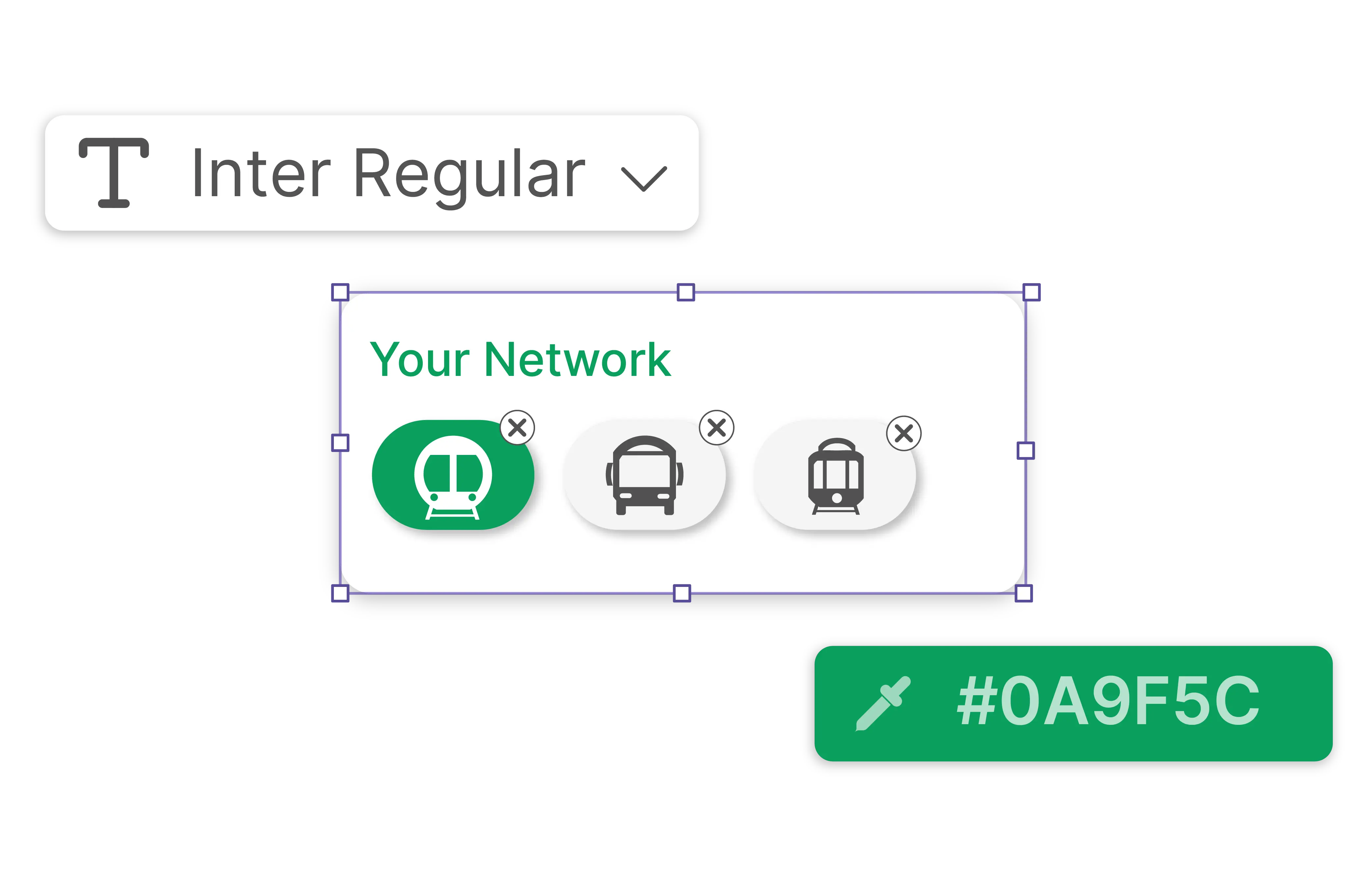 Branding customization preview